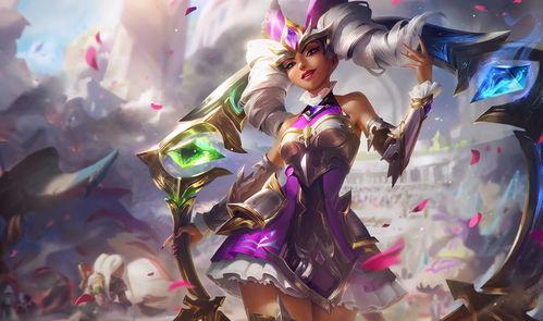 24年最新皮肤爆料,炫彩登场，英雄风采再升级