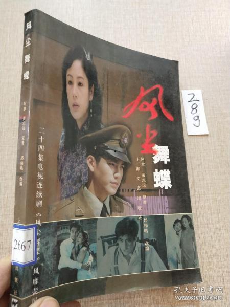 风尘舞蝶在线观看,穿越时空的浪漫传奇  第2张