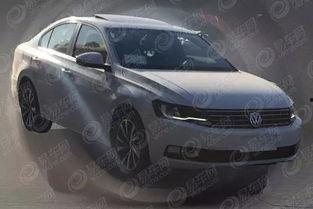 一汽大众最新爆料  第2张