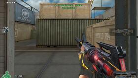 cf测试服最新爆料,揭秘全新武器与地图，战火升级再燃激情！  第2张